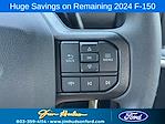 New 2025 Ford F-150 STX Super Cab 4WD Pickup for sale #F39685 - photo 7