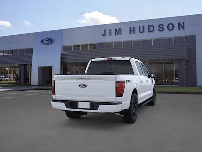 2025 Ford F-150 SuperCrew Cab 4WD Pickup for sale #F39688 - photo 2