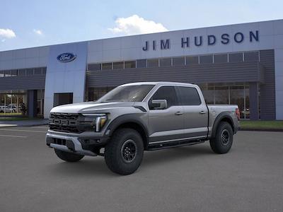 2025 Ford F-150 SuperCrew Cab 4WD Pickup for sale #F39691 - photo 1