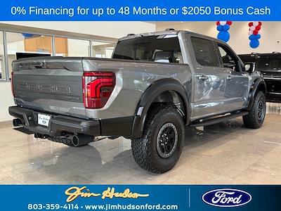 2025 Ford F-150 SuperCrew Cab 4WD Pickup for sale #F39691 - photo 2