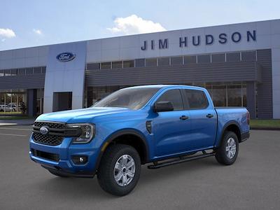 2025 Ford Ranger SuperCrew Cab 4WD Pickup for sale #F39693 - photo 1