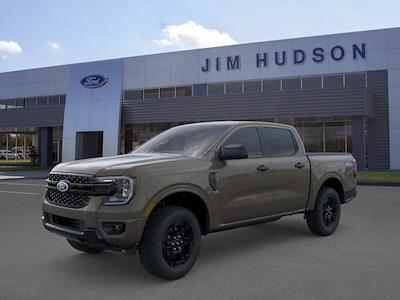 2025 Ford Ranger SuperCrew Cab 4WD Pickup for sale #F39694 - photo 1