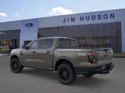 New 2025 Ford Ranger XLT SuperCrew Cab 4WD Pickup for sale #F39694 - photo 2