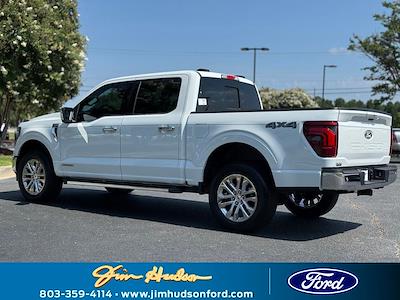 2025 Ford F-150 SuperCrew Cab 4WD Pickup for sale #F39695 - photo 2