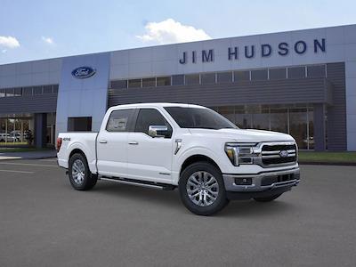 2025 Ford F-150 SuperCrew Cab 4WD Pickup for sale #F39695 - photo 1