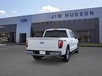 2025 Ford F-150 SuperCrew Cab 4WD Pickup for sale #F39695 - photo 8