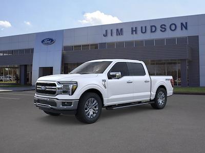2025 Ford F-150 SuperCrew Cab 4WD Pickup for sale #F39698 - photo 1