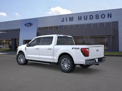 2025 Ford F-150 SuperCrew Cab 4WD Pickup for sale #F39698 - photo 2