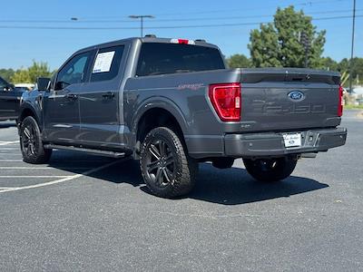 2022 Ford F-150 SuperCrew Cab 4WD Pickup for sale #F39709A - photo 2