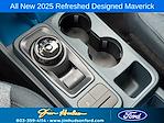 2025 Ford Maverick SuperCrew Cab FWD Pickup for sale #F39712 - photo 8