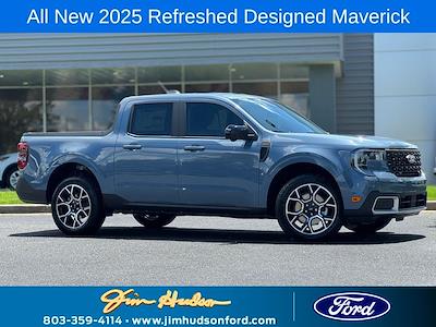 2025 Ford Maverick SuperCrew Cab AWD Pickup for sale #F39714 - photo 1