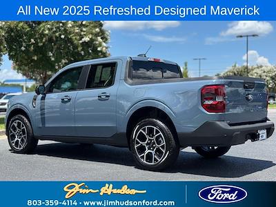 2025 Ford Maverick SuperCrew Cab AWD Pickup for sale #F39714 - photo 2