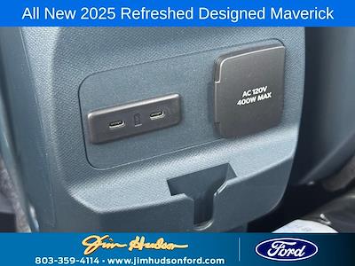 2025 Ford Maverick SuperCrew Cab AWD Pickup for sale #F39714 - photo 2