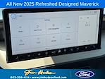 2025 Ford Maverick SuperCrew Cab AWD Pickup for sale #F39714 - photo 26