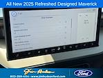 2025 Ford Maverick SuperCrew Cab AWD Pickup for sale #F39714 - photo 27