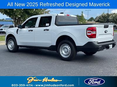 2025 Ford Maverick SuperCrew Cab AWD Pickup for sale #F39716 - photo 2