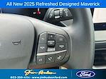 2025 Ford Maverick SuperCrew Cab AWD Pickup for sale #F39716 - photo 3