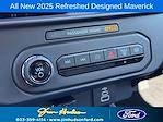 New 2025 Ford Maverick XLT SuperCrew Cab Pickup for sale #F39720 - photo 6