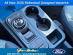 New 2025 Ford Maverick XLT SuperCrew Cab Pickup for sale #F39720 - photo 8