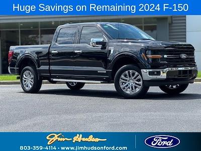 2025 Ford F-150 SuperCrew Cab 4WD Pickup for sale #F39724 - photo 1