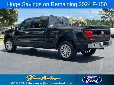 2025 Ford F-150 SuperCrew Cab 4WD Pickup for sale #F39724 - photo 2