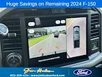 2025 Ford F-150 SuperCrew Cab 4WD Pickup for sale #F39724 - photo 21