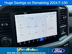 2025 Ford F-150 SuperCrew Cab 4WD Pickup for sale #F39724 - photo 24