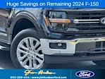 2025 Ford F-150 SuperCrew Cab 4WD Pickup for sale #F39724 - photo 9