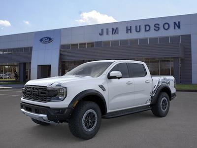 2025 Ford Ranger SuperCrew Cab 4WD Pickup for sale #F39726 - photo 1