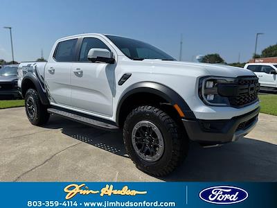 New 2025 Ford Ranger Raptor SuperCrew Cab 4WD Pickup for sale #F39726 - photo 1
