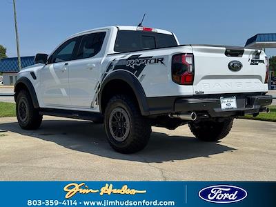 New 2025 Ford Ranger Raptor SuperCrew Cab 4WD Pickup for sale #F39726 - photo 2