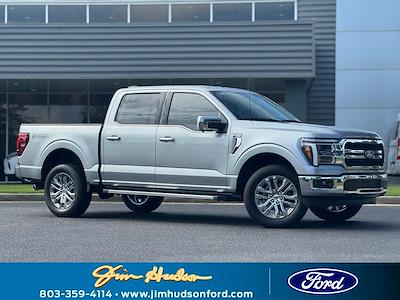 2025 Ford F-150 SuperCrew Cab 4WD Pickup for sale #F39730 - photo 1