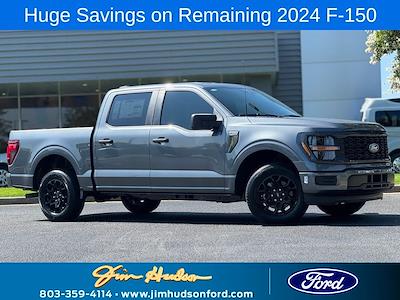 2025 Ford F-150 SuperCrew Cab RWD Pickup for sale #F39732 - photo 1