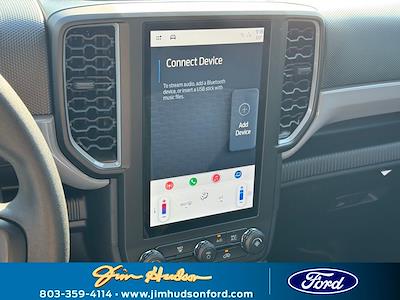 New 2025 Ford Ranger XL SuperCrew Cab Pickup for sale #F39741 - photo 1