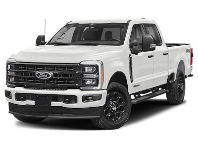 2025 Ford F-250 Crew Cab 4WD Pickup for sale #F39747 - photo 1