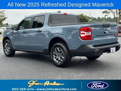 2025 Ford Maverick SuperCrew Cab AWD Pickup for sale #F39748 - photo 2