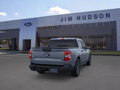 New 2025 Ford Maverick XLT SuperCrew Cab AWD Pickup for sale #F39748 - photo 2