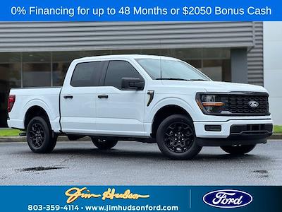 2025 Ford F-150 SuperCrew Cab RWD Pickup for sale #F39749 - photo 1