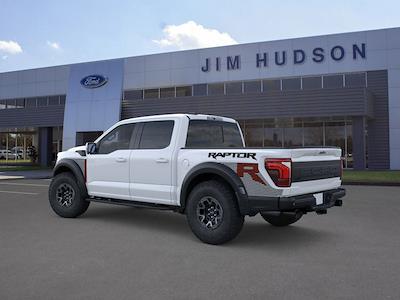 New 2025 Ford F-150 Raptor SuperCrew Cab 4WD Pickup for sale #F39752 - photo 2