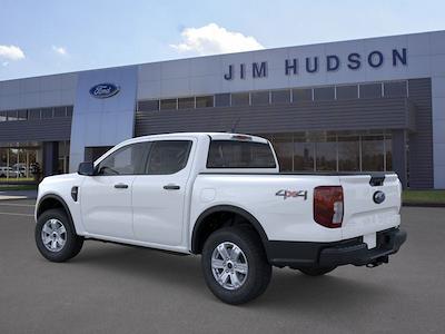 New 2025 Ford Ranger XL SuperCrew Cab 4WD Pickup for sale #F39754 - photo 2