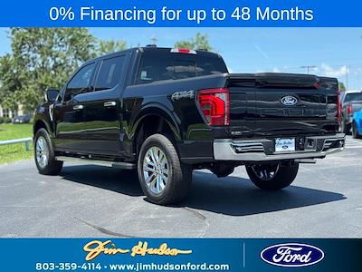 2025 Ford F-150 SuperCrew Cab 4WD Pickup for sale #F39758 - photo 2