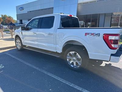 2021 Ford F-150 SuperCrew Cab 4WD Pickup for sale #F39765A - photo 2