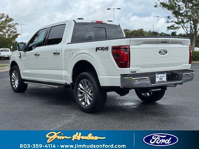 2025 Ford F-150 SuperCrew Cab 4WD Pickup for sale #F39769 - photo 2