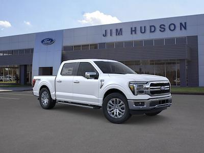 2025 Ford F-150 SuperCrew Cab 4WD Pickup for sale #F39769 - photo 1