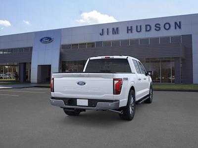 2025 Ford F-150 SuperCrew Cab 4WD Pickup for sale #F39769 - photo 2