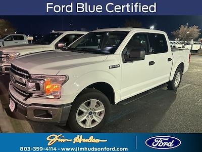2020 Ford F-150 SuperCrew Cab RWD Pickup for sale #F39769B - photo 1