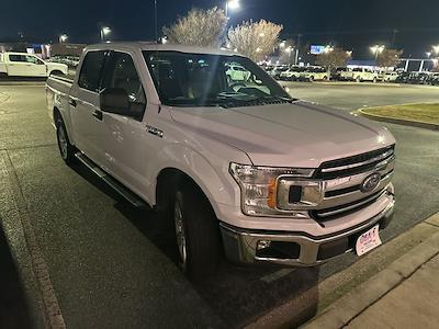 2020 Ford F-150 SuperCrew Cab RWD Pickup for sale #F39769B - photo 2