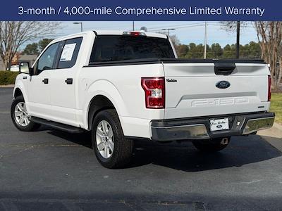 2020 Ford F-150 SuperCrew Cab RWD Pickup for sale #F39769B - photo 2