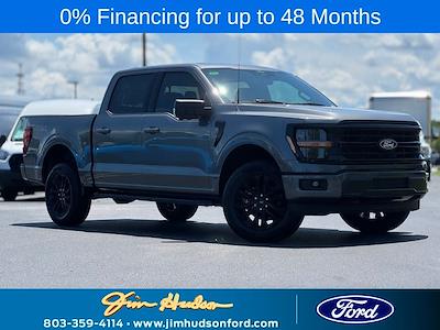 2025 Ford F-150 SuperCrew Cab 4WD Pickup for sale #F39770 - photo 1