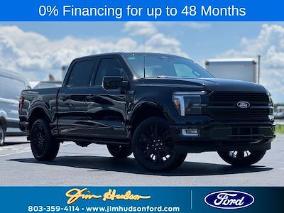 2025 Ford F-150 SuperCrew Cab 4WD Pickup for sale #F39774 - photo 1